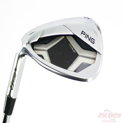 Ping G430 Wedge Pitching Wedge PW 45° AWT 2.0 Steel Regular Left Handed Black Dot 36.0in
