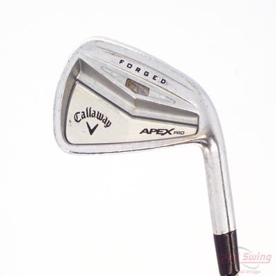 Callaway Apex Pro Single Iron 5 Iron FST KBS Tour C-Taper 130 Steel X-Stiff Right Handed 38.0in