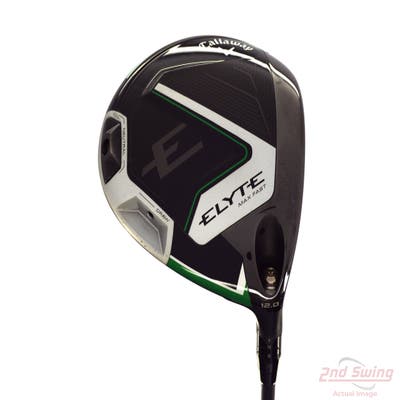Callaway Elyte Max Fast Driver 12° Mitsubishi Vanquish PL 40 Graphite Senior Right Handed 45.5in