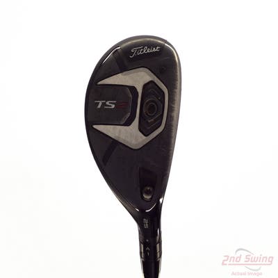 Titleist TS2 Hybrid 5 Hybrid 25° Mitsubishi Kuro Kage Black 60 Graphite Regular Right Handed 39.25in