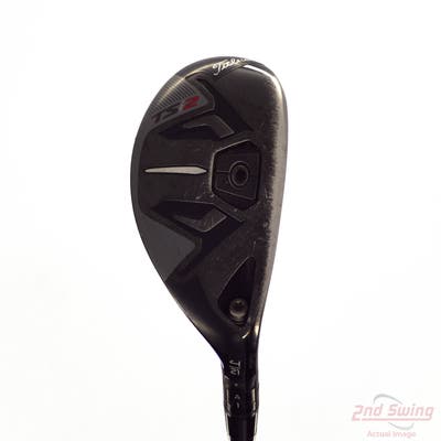 Titleist TSi2 Hybrid 4 Hybrid 21° Mitsubishi Kuro Kage Black Gen5 55 Graphite Senior Right Handed 40.25in