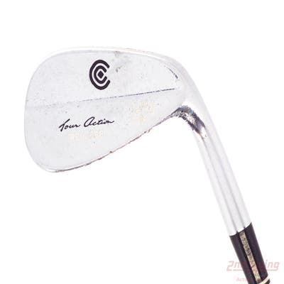 Cleveland 588 Tour Satin Chrome Wedge Pitching Wedge PW 47° Stock Steel Shaft Steel Wedge Flex Right Handed 35.5in