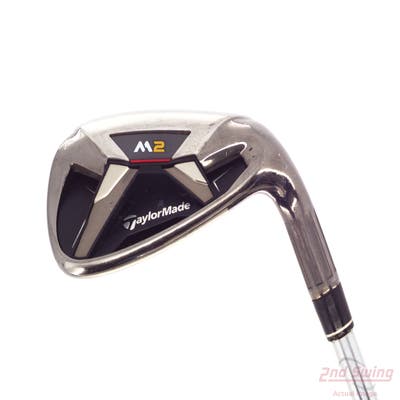 TaylorMade 2016 M2 Wedge Gap GW TM Reax 88 HL Steel Stiff Right Handed 37.5in