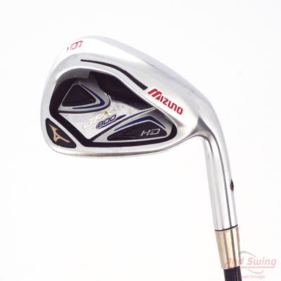 Mizuno JPX 800 HD Single Iron 6 Iron Fujikura Orochi Graphite Ladies Right Handed 37.0in