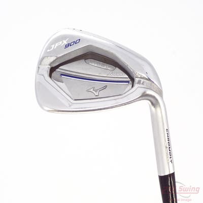 Mizuno JPX 900 Hot Metal Single Iron 9 Iron Nippon NS Pro Modus 3 Tour 105 Steel Regular Right Handed 36.75in