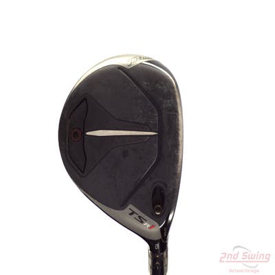 Titleist TSR1 Fairway Wood 3 Wood 3W 15° Mitsubishi MMT SpeedMesh 40 Graphite Stiff Right Handed 43.5in