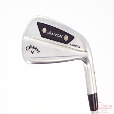 Callaway Apex Ai200 Single Iron 7 Iron True Temper Dynamic Gold Mid 100 R300 Steel Regular Right Handed 37.0in