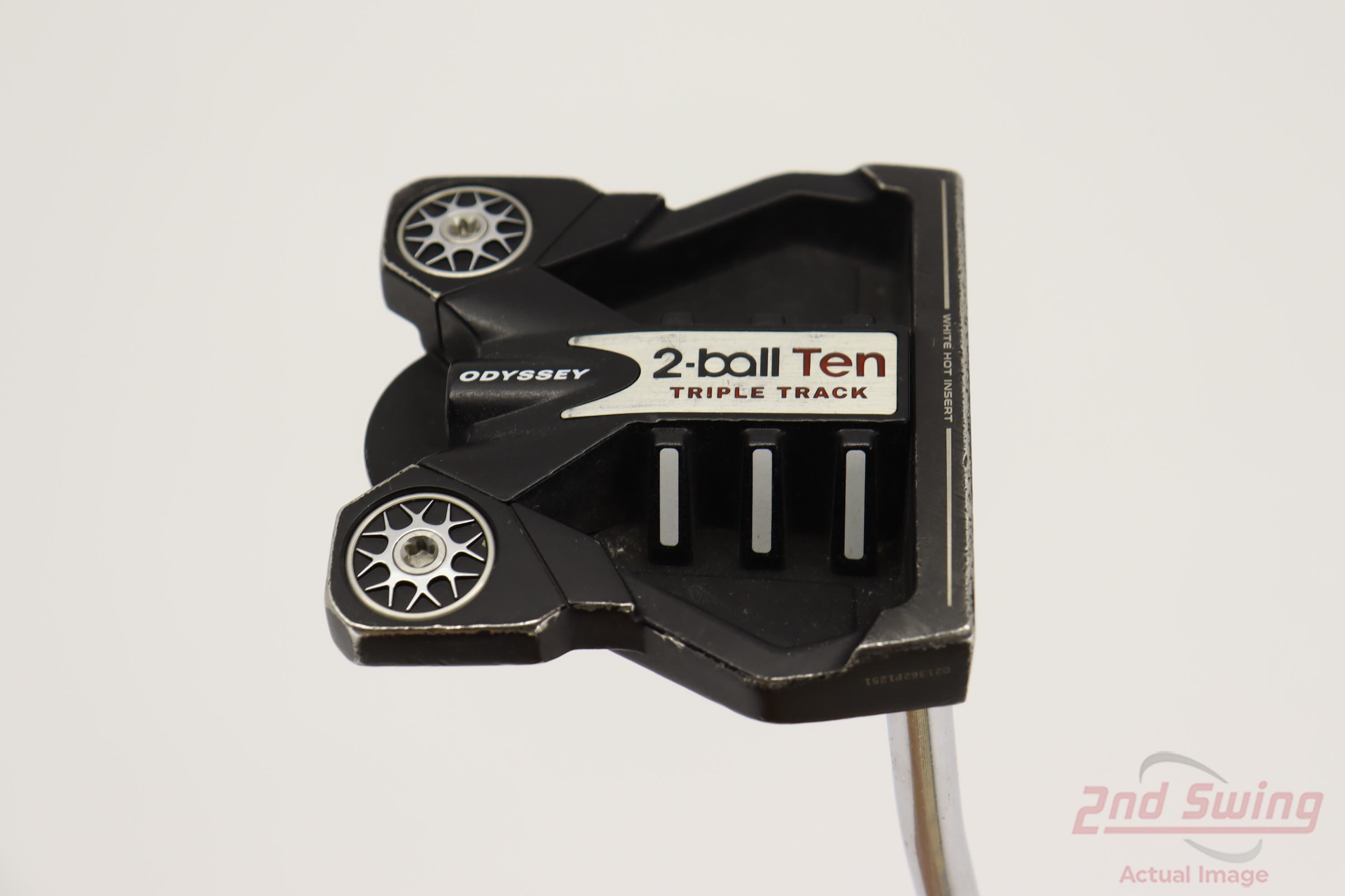 Odyssey 2-Ball Ten Triple Track Putter | 2nd Swing Golf