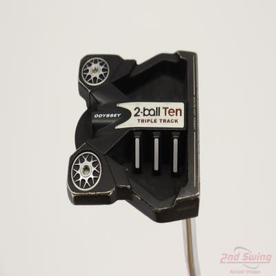 Odyssey 2-Ball Ten Triple Track Putter Graphite Right Handed 34.0in