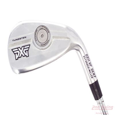 PXG 0311 XP Gen7 Wedge Pitching Wedge PW FST KBS Tour FLT Steel Regular 35.75in