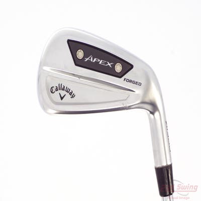 Callaway Apex Ai300 Single Iron 7 Iron True Temper Dynamic Gold Mid 90 R300 Steel Regular Right Handed 37.25in