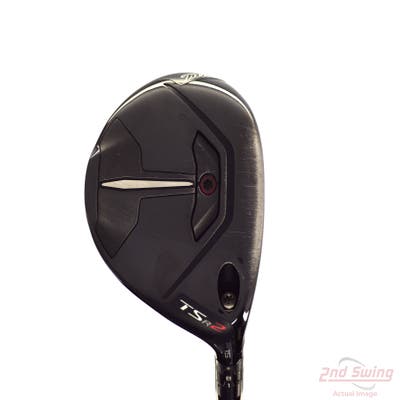 Titleist TSR2 Fairway Wood 3 Wood 3W 15° Mitsubishi Tensei 1K Black 75 Graphite Stiff Right Handed 43.25in