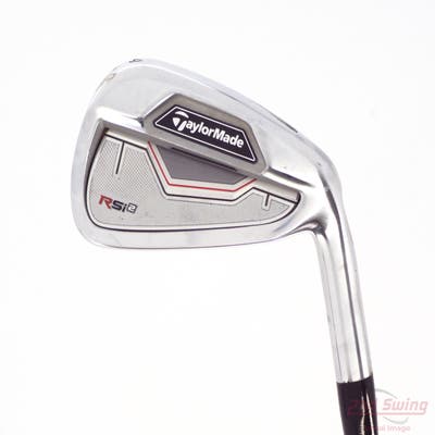 TaylorMade RSi 2 Single Iron 4 Iron UST Mamiya Recoil ESX 480 Graphite Regular Right Handed 38.5in