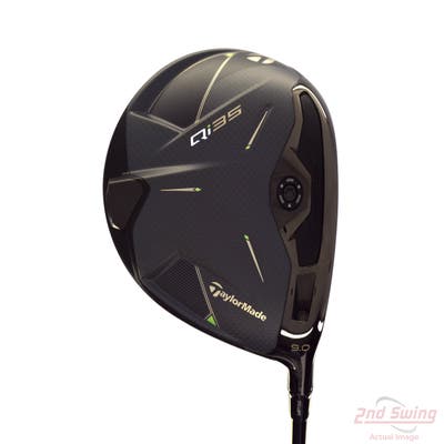 Mint TaylorMade Qi35 Driver 9° Project X HZRDUS Black Gen4 60 Graphite X-Stiff Right Handed 45.5in