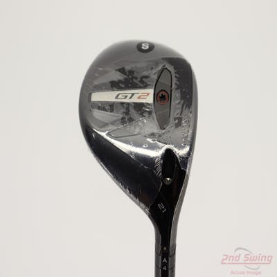 Mint Titleist GT2 Fairway Wood 7 Wood 7W 21° Mitsubishi Diamana M+ Red 50 Graphite Ladies Right Handed 41.75in