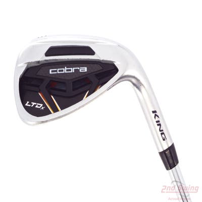 Cobra LTDx Wedge Gap GW FST KBS Tour 90 Steel Stiff Right Handed 35.25in