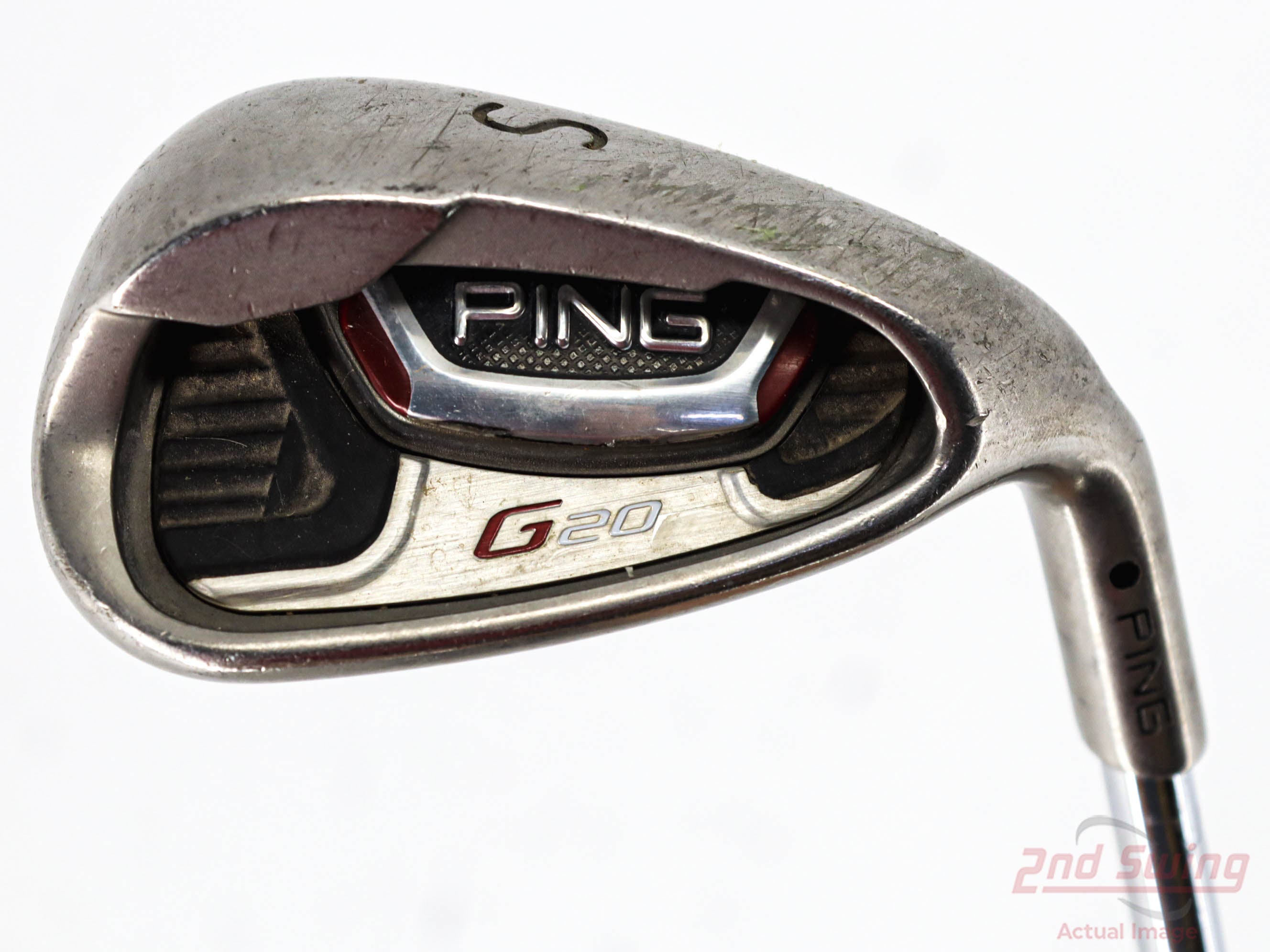 PING G20 ウェッジ S Ping G20 Wedge (D-T2546301790) | 2nd Swing Golf
