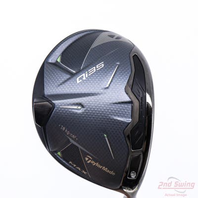 Mint TaylorMade Qi35 MAX Driver 10.5° Fujikura Ventus Red Velocore 5 Graphite Regular Right Handed 45.75in