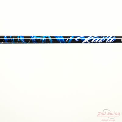 Used W/ Cobra RH Adapter Mitsubishi Golf Kai'li Blue 60 Driver Shaft Stiff 43.75in