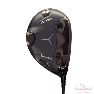 Mint TaylorMade Qi35 LS Driver 9° Mitsubishi Diamana T+ 60 Graphite Stiff Right Handed 45.5in