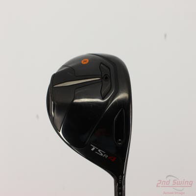 Titleist TSR4 Driver 9° Mitsubishi Tensei AV Blue 55 Graphite Stiff Right Handed 45.5in