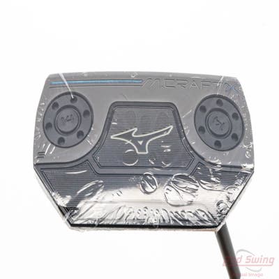 Mint Mizuno M.Craft X S4 Putter Steel Right Handed 34.0in
