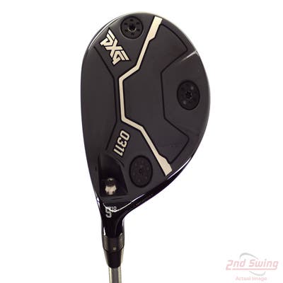 PXG 0311 Black OPS Fairway Wood 5 Wood 5W 18° Fujikura PRO 60 Graphite Regular Left Handed 43.0in