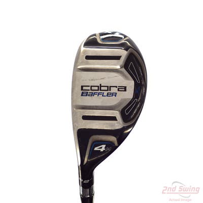 Cobra Baffler XL Hybrid 4 Hybrid 22° Cobra Baffler XL Graphite Graphite Stiff Left Handed 40.5in
