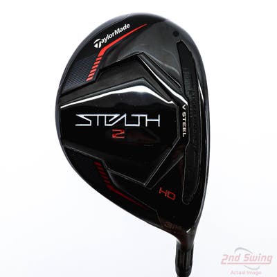 TaylorMade Stealth 2 HD Fairway Wood 3 Wood 3W 16° Mitsubishi Kai'li Blue DarkWave 60 Graphite Regular Right Handed 43.0in