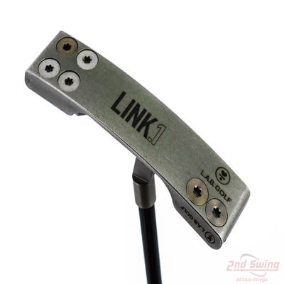 L.A.B. Golf Link 1 Putter Steel Right Handed 35.0in