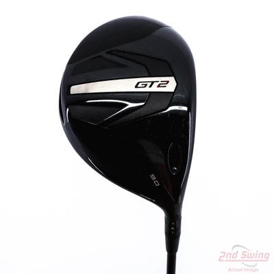 Titleist GT2 Driver 9° Fujikura Ventus Black VeloCore 7 Graphite Stiff Right Handed 44.75in