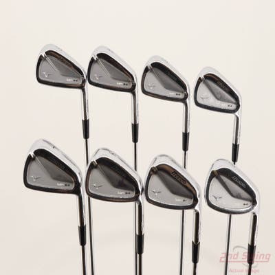 Mizuno MP-64 Iron Set 3-PW True Temper XP 105 S300 Steel Stiff Right Handed +1/4"