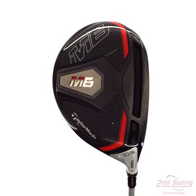 TaylorMade M6 Driver 10.5° TM Mitsubishi Fubuki TM5 Graphite Regular Right Handed 47.0in