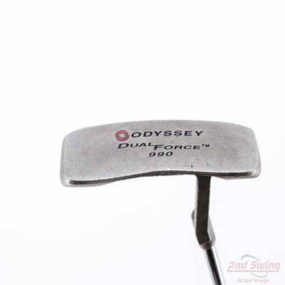 Odyssey Dual Force 990 Putter Steel Right Handed 34.0in