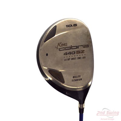 Cobra SZ 440 Driver 10.5° Fujikura Banzai 335 Graphite Stiff Right Handed 45.0in