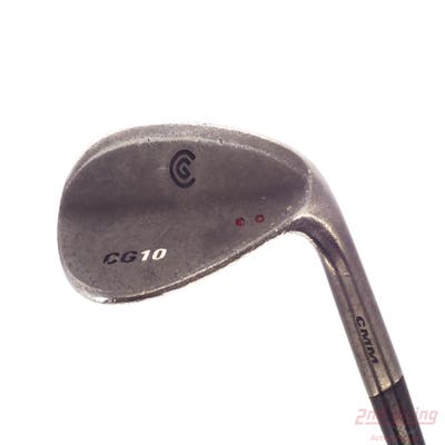 Cleveland CG10 Black Pearl Wedge Sand SW 56° True Temper Dynamic Gold Steel Wedge Flex Right Handed 35.0in