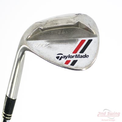 TaylorMade ATV Wedge Sand SW 56° ATV FST KBS Wedge Steel Wedge Flex Left Handed 35.0in