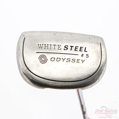 Odyssey White Steel 5 Putter Steel Right Handed 35.0in