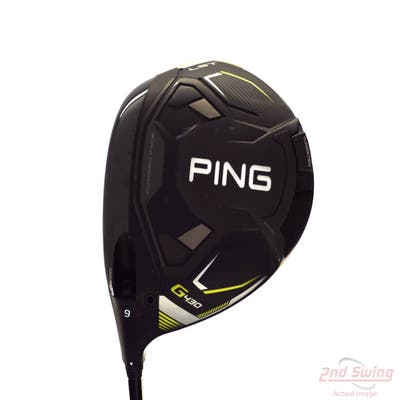 Ping G430 LST Driver 9° Mitsubishi Kai'li White 60 Graphite X-Stiff Left Handed 45.25in