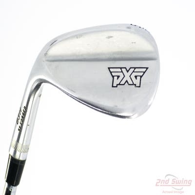 PXG 0311 3X Forged Chrome Wedge Sand SW 56° 12 Deg Bounce True Temper Dynamic Gold S300 Steel Stiff Left Handed 35.0in