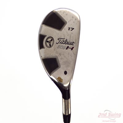 Titleist 909 H Hybrid 2 Hybrid 17° Titleist Diamana Blue 80 HYB Graphite X-Stiff Right Handed 41.75in