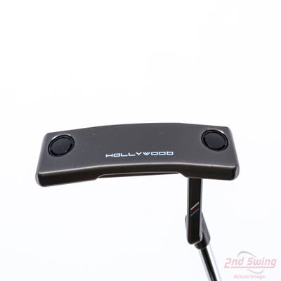 Mint Toulon Design Hollywood H1 Putter Steel Right Handed 34.0in