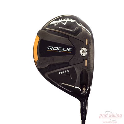Callaway Rogue ST Triple Diamond LS Driver 9° Project X Denali Black 70 Graphite X-Stiff Right Handed 45.75in