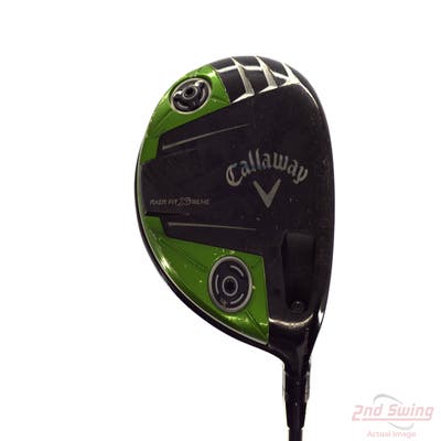 Callaway Razr Fit Xtreme Driver 9.5° Matrix Ozik 7M3 Black Tie Graphite Stiff Right Handed 45.5in