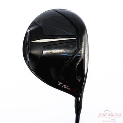 Titleist TSR2 Driver 9° Fujikura Ventus TR Blue Velocore 6 Graphite Regular Right Handed 45.5in