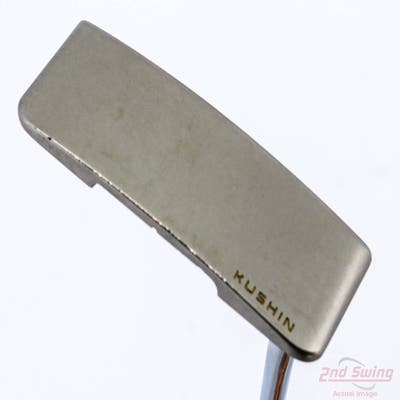 Ping PLD Milled Kushin Satin Putter Steel Right Handed 35.0in