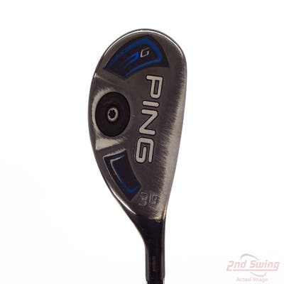 Ping 2016 G Hybrid 3 Hybrid 19° ALTA 70 Graphite Regular Right Handed 40.25in
