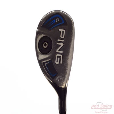 Ping 2016 G Hybrid 4 Hybrid 22° ALTA 70 Graphite Regular Right Handed 39.75in
