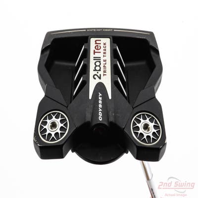 Odyssey Ten LE 2-Ball Ten Triple Track Putter Steel Right Handed 35.0in