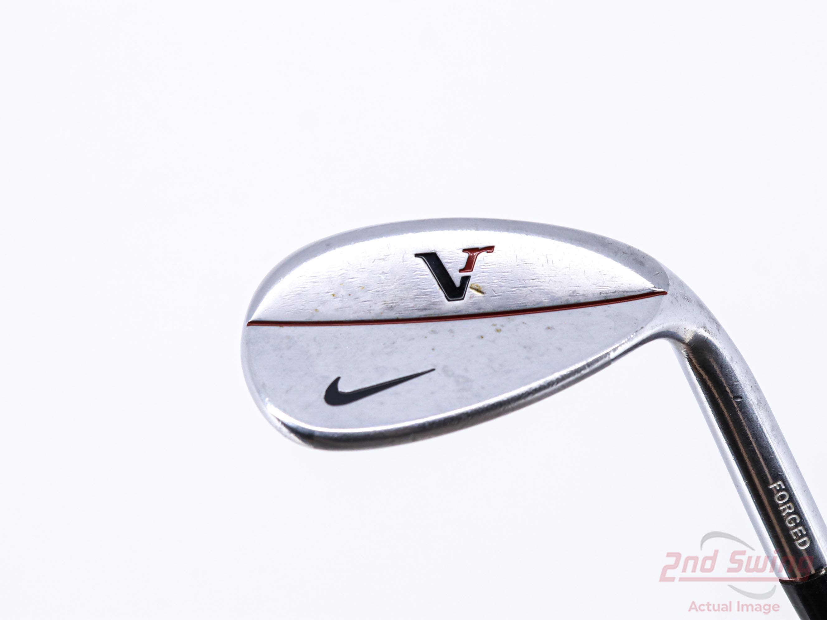 Nike Victory Red Forged Chrome Wedge | 2nd Swing Golf
